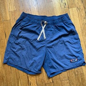 Patagonia swim trunks